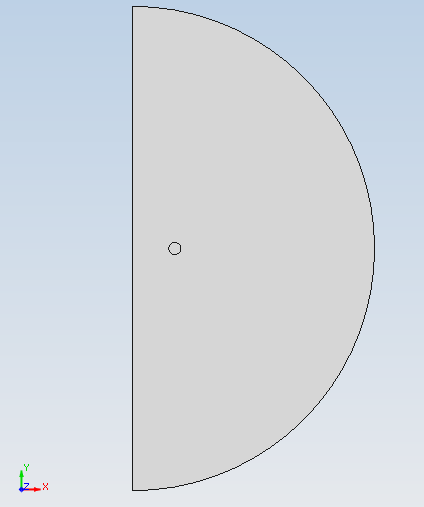 恒定磁场轴对称圆截面单环线圈
