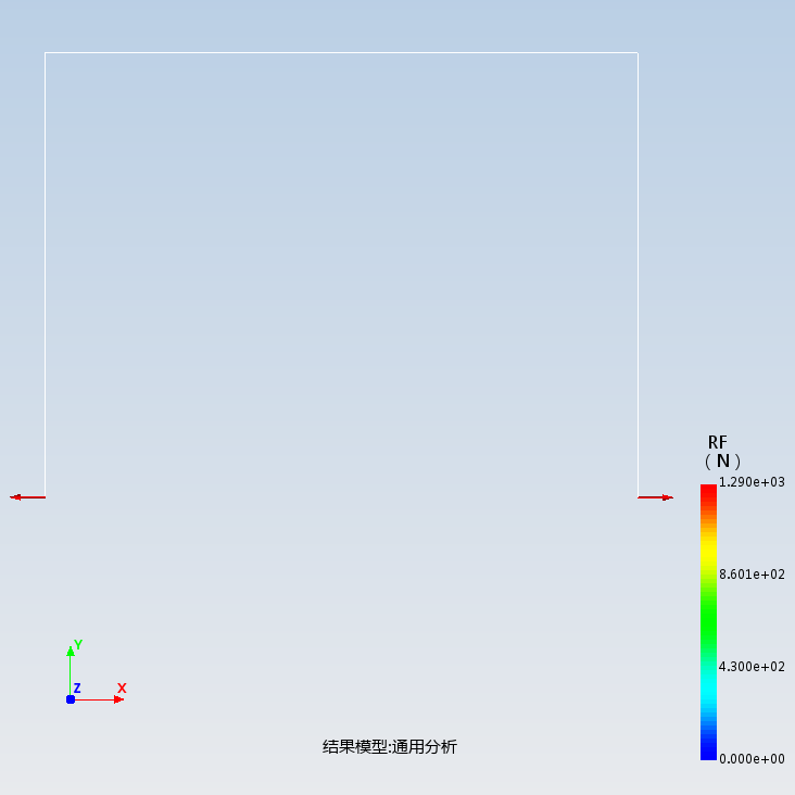 结构力学-弯矩作用下超静定刚架内力分析