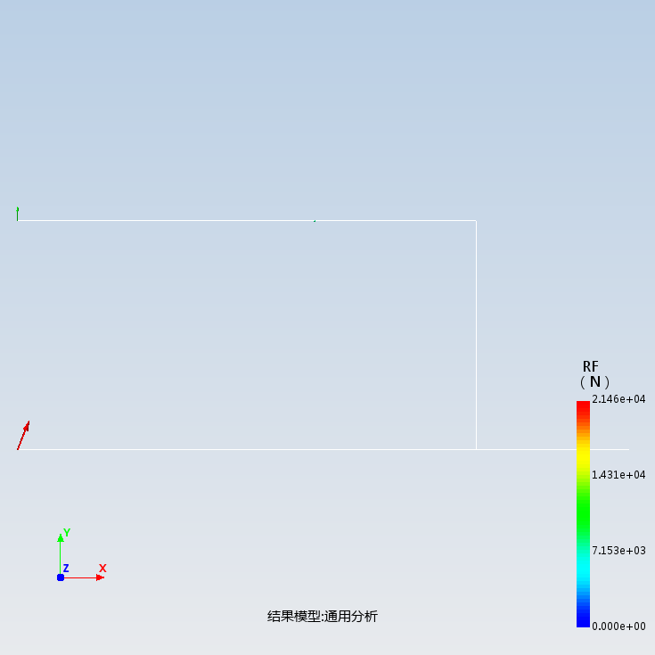 结构力学-具有滑动支座的组合结构弯矩图