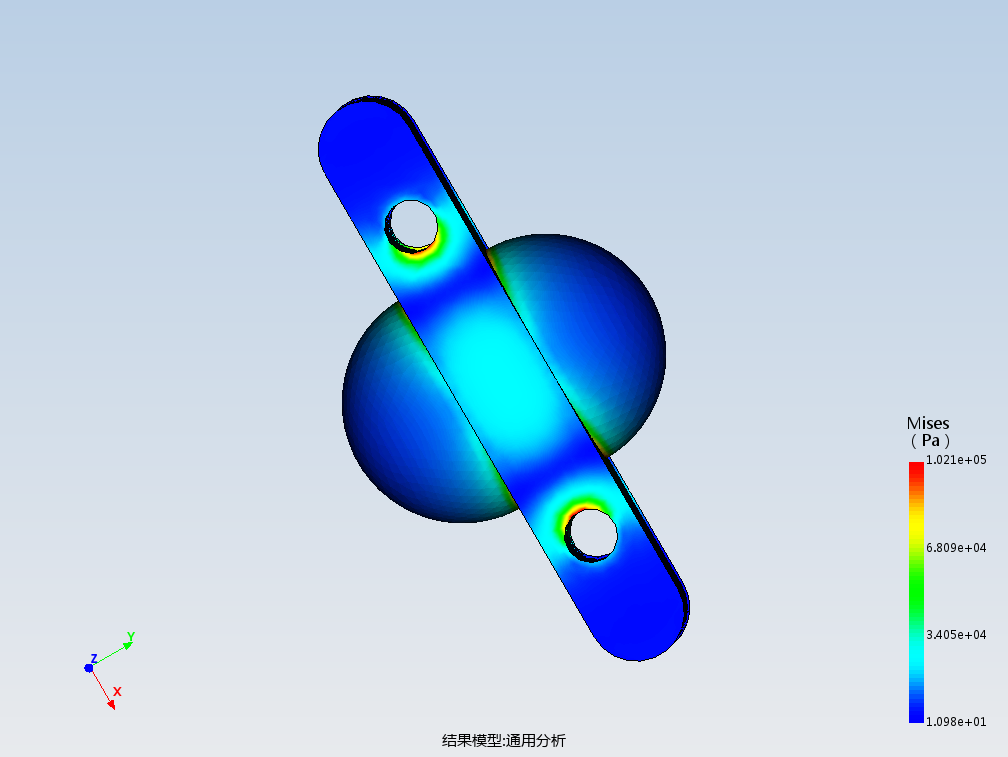 徐瑞辰-福建工程学院-UFO结构分析模型