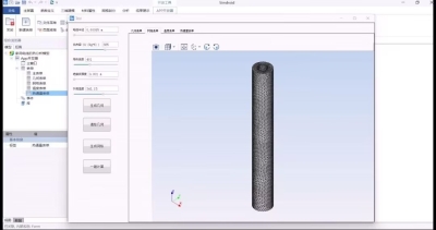 家用电线的热分析模型