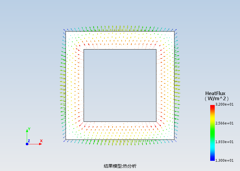 风管导热