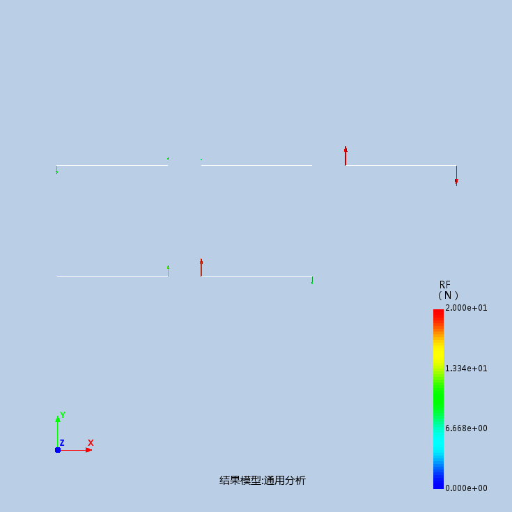 结构力学-叠加法作单跨梁弯矩图