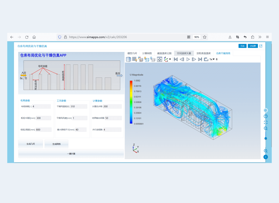 仿真APP—面向特定场景的专用仿真工具的图2