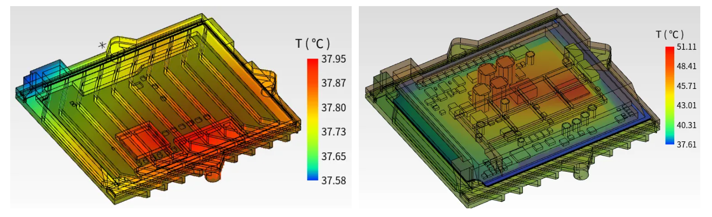 为“行车大脑”降温：Simdroid-EC助力汽车ECU设计研发的图11