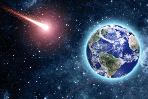 数字沙盘中的地球防御：用仿真技术预测小行星撞击
