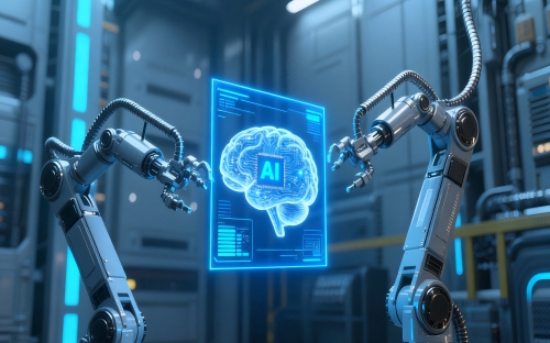 助力机器人学习：云道智造物理AI打造“数字训练场”